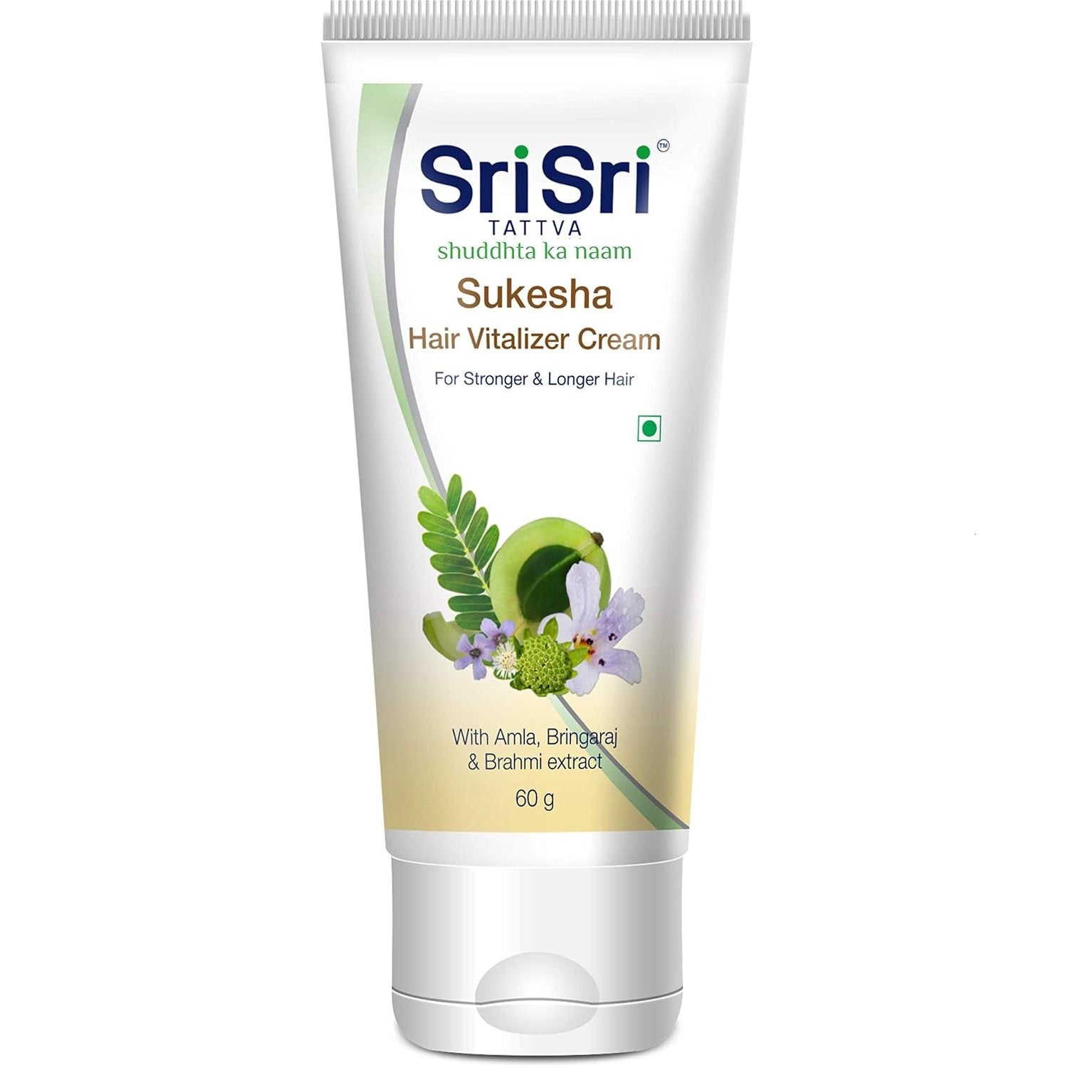 Sri Sri Tattva Ayurvedic Sukesha Hair Vitalizer Cream