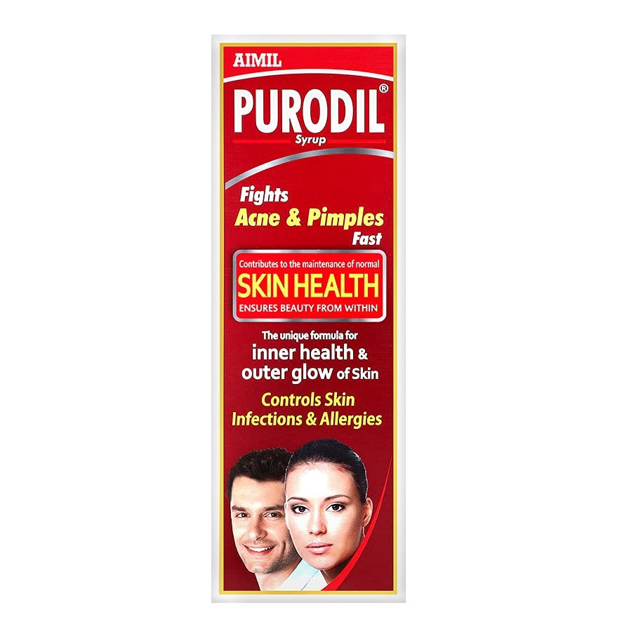 Aimil Ayurvedic Purodil Tablets,Syrup & Gel