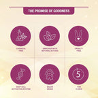 Lotus Herbals Cosmetics Radiant Gold Cellular Glow Salon Grade Facial Kit