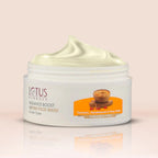 Lotus Herbals Cosmetics Tan Free Glow with 3X Ubtan Combo