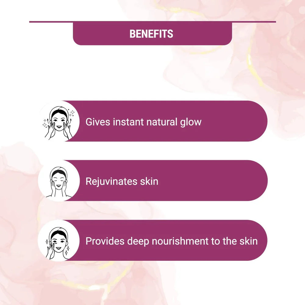 Lotus Herbals Cosmetics Radiant Bridal Glow Facial kit