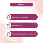 Lotus Herbals Cosmetics Radiant Bridal Glow Facial kit