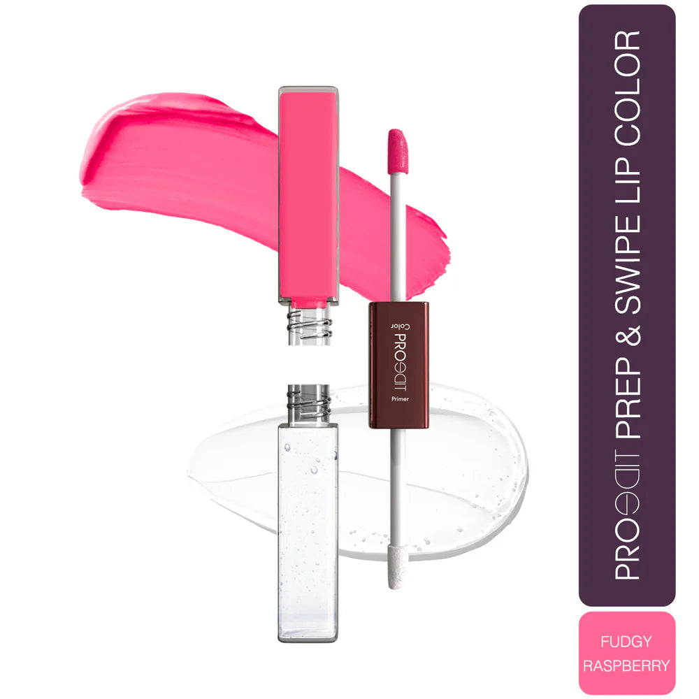 Lotus Make Up Herbals Cosmetics Proedit Prep And Swipe Lip Color 6g