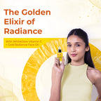 Lotus Herbals Cosmetics WhiteGlow Vitamin C + Gold Radiance Face Oil 15ml