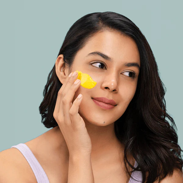 Lotus Herbals Cosmetics Papaya Blem Papaya n Saffron Anti Blemish Cream 50g