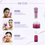 Lotus Herbals Cosmetics YouthRx firm & bright night crème Combo