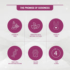 Lotus Herbals Cosmetics Radiant Diamond Cellular Radiance Salon Grade 4 Facial Kit