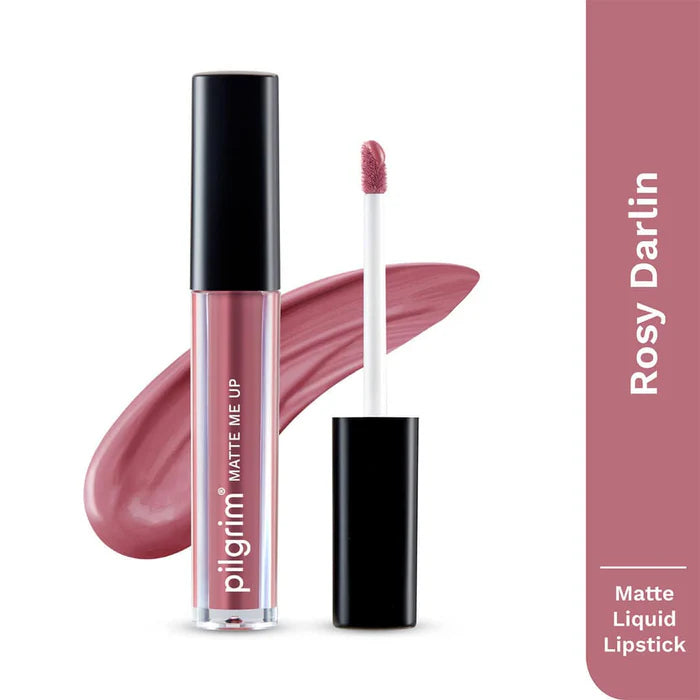 Pilgrim Cosmetics Matte Me Up! Liquid Lipstick 3ml