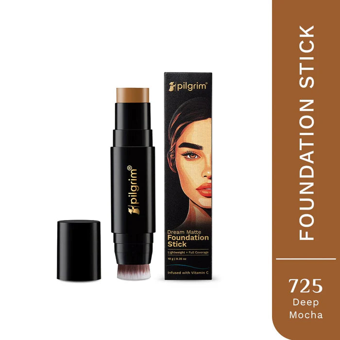 Pilgrim Cosmetics Dream Matte Foundation Stick 10 g | 0.35 oz