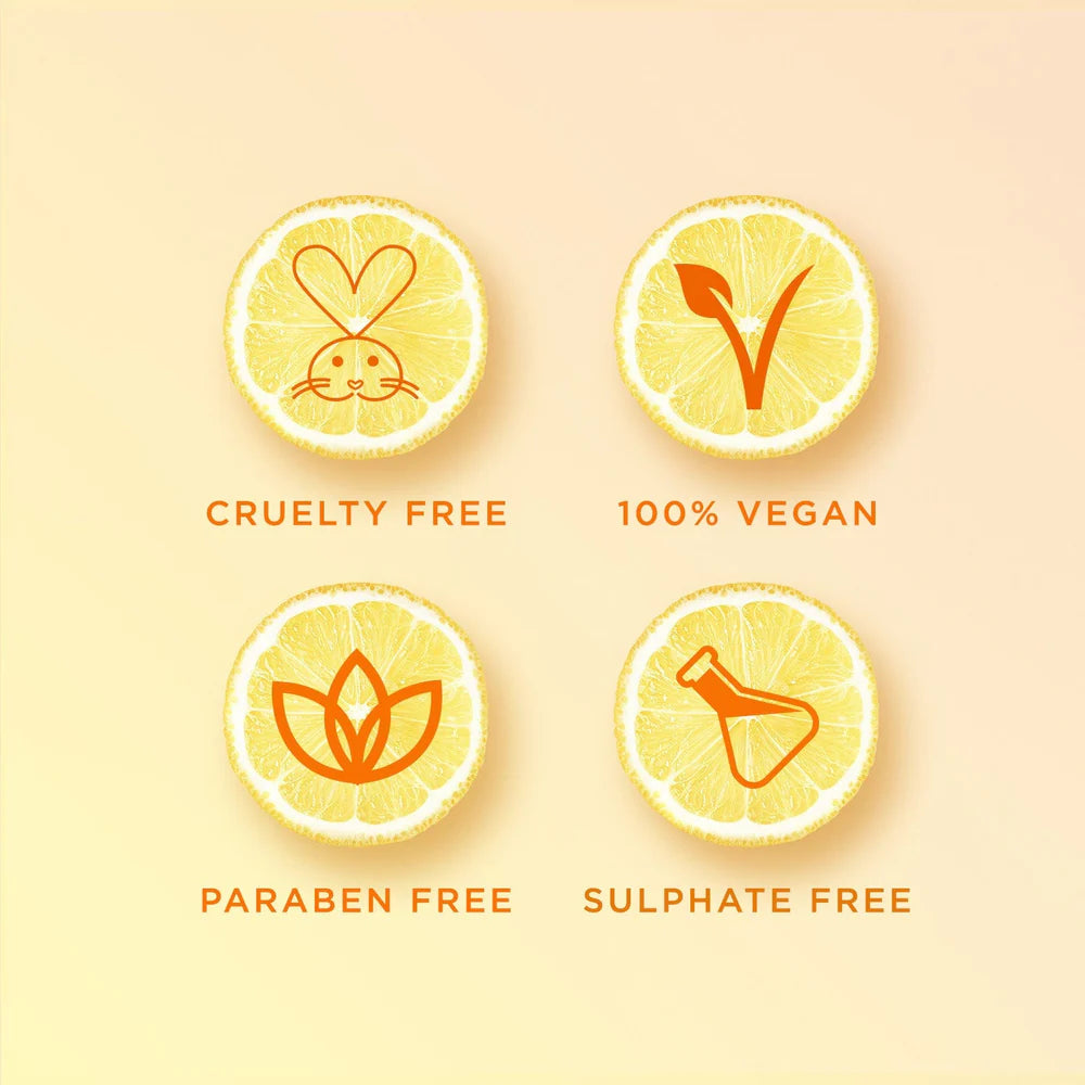 Lotus Herbals Cosmetics WhiteGlow Vitamin C Deep Moisture Hand & Body Lotion 270ml