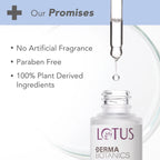 Lotus Cosmetics Derma Botanics Deep Hydra Serum 28ml