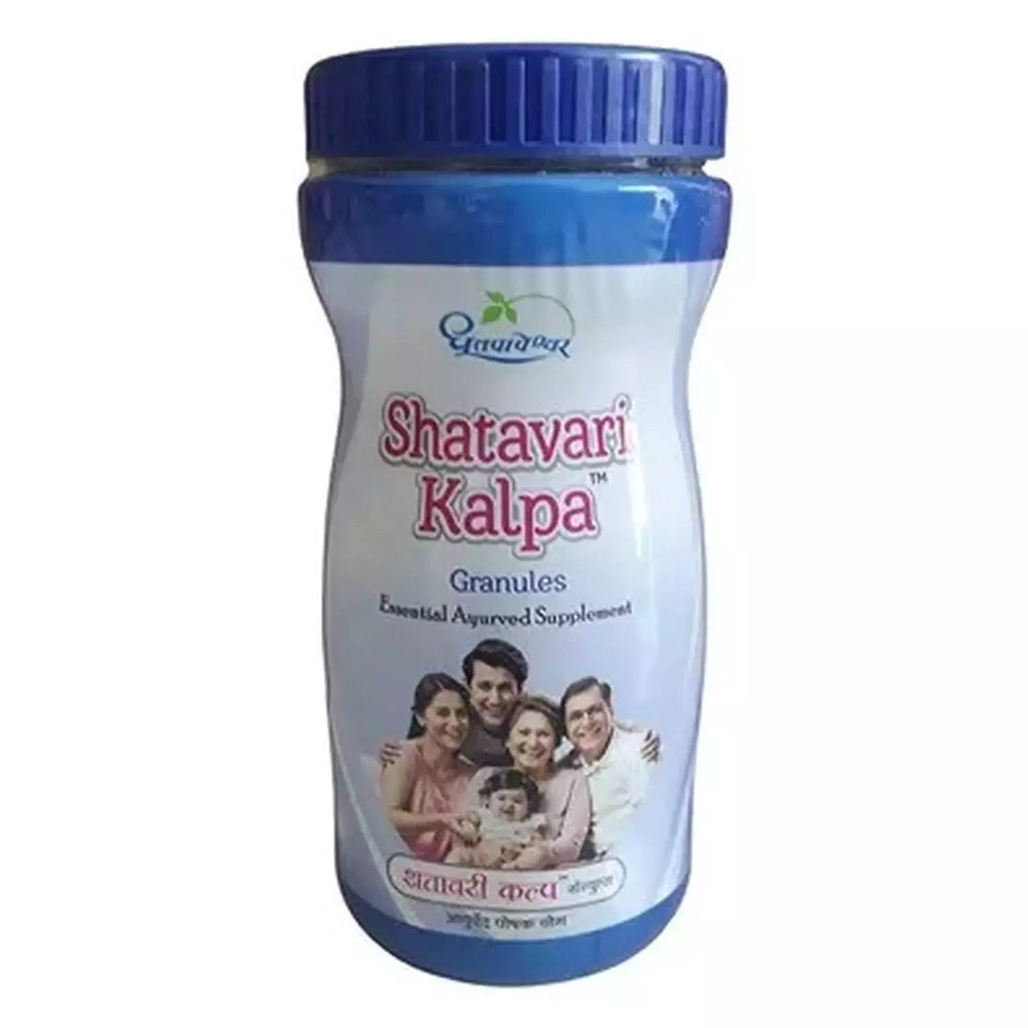 Dhootapapeshwar Ayurvedic Shatavari Kalpa & Chocolate Granules Powder