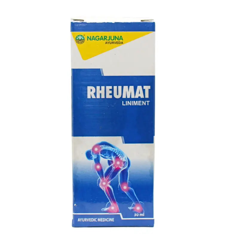 Nagarjuna Ayurvedic Rheumat Liniment 30ml