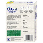 Odonil Zipper Air Freshener Joyful Lavender,Soulful Jasmine & Blissful Citrus 30 g (3 X 10g)
