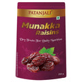 Patanjali Munakka Raisin 250g