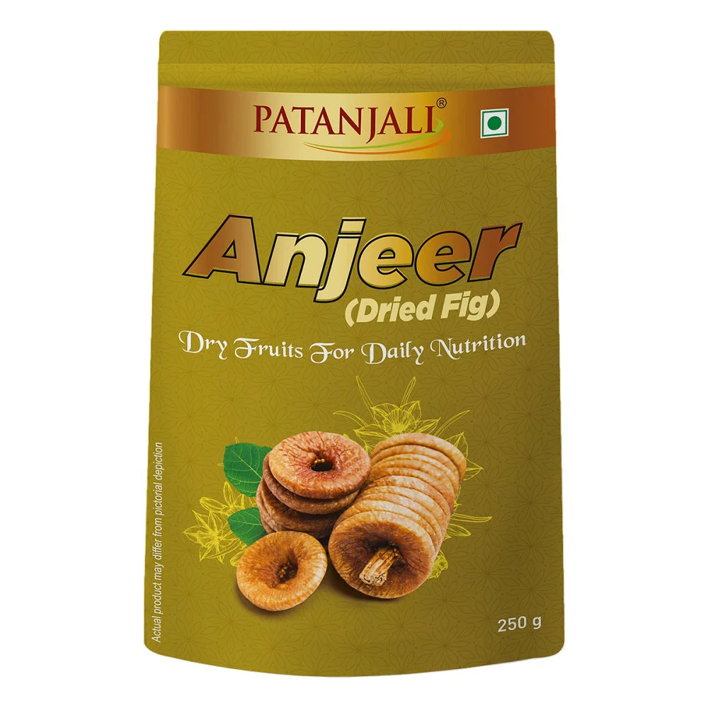 Patanjali Fig Anjeer 250h