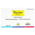 Gufic Herbal Ayurvedic Bocomo Forte 10 Capsules
