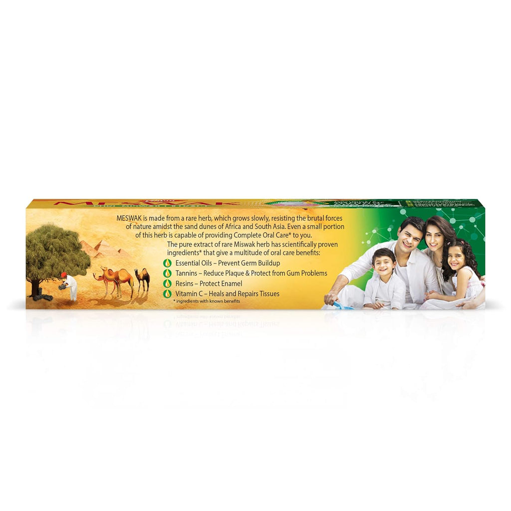 Dabur Ayurvedic Meswak Complete Oral Care Toothpaste