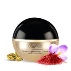 Aimil Ayouthveda Cosmetics Sparkling Gold Night Cream 50g