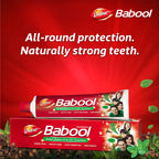 Dabur Babool Toothpaste 175 X Pack of 2