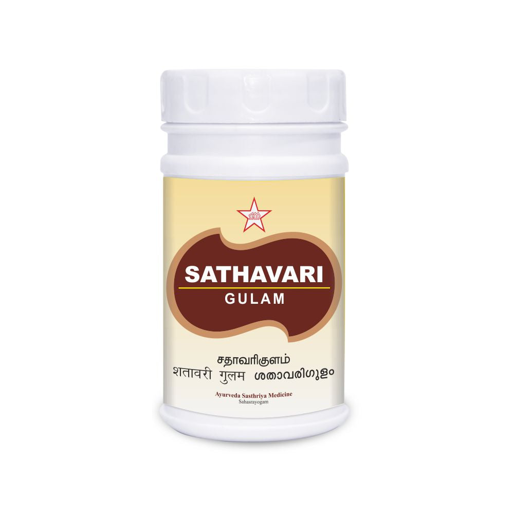 Skm Ayurveda Sathavari Guda Paste 200g & 500g