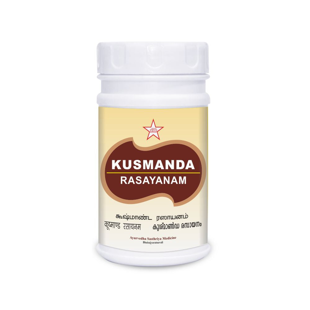 Skm Ayurveda Kusmanda Rasayanam Paste
