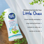 Leeford Kidogem Baby Powder 100g