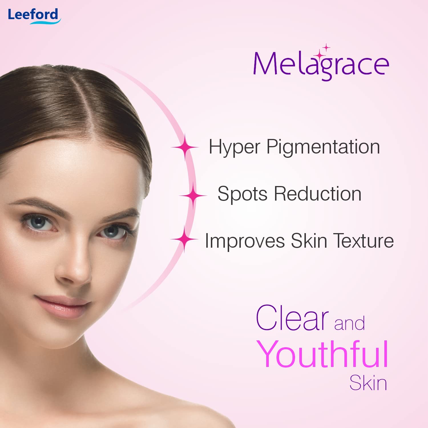 Leeford Melagrace Cream 20g