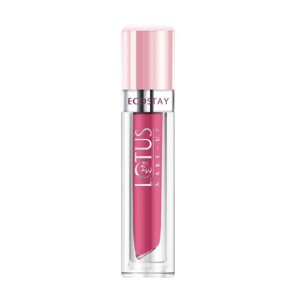 Lotus Make Up Cosmetics Ecostay Matte Lip Lacquer 4g