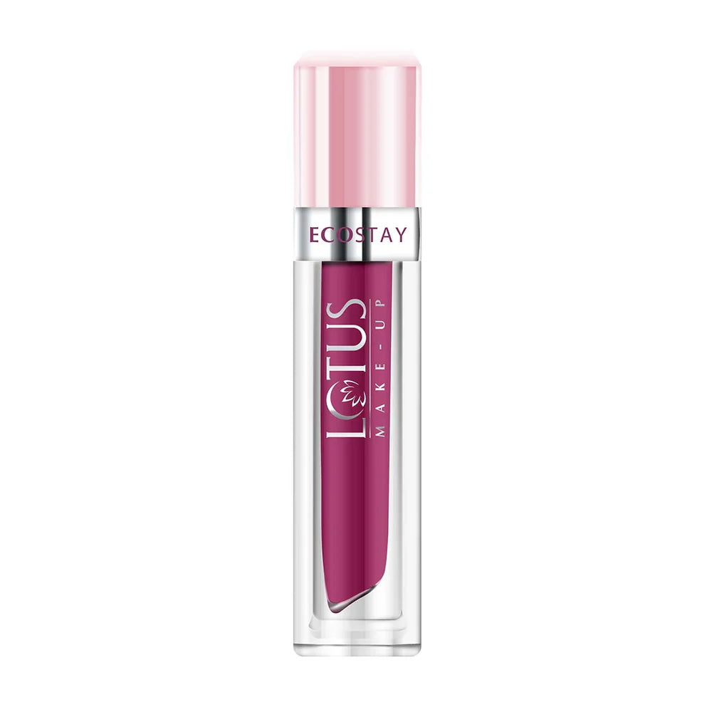 Lotus Make Up Cosmetics Ecostay Matte Lip Lacquer 4g