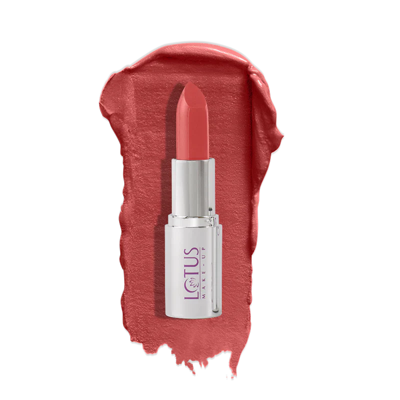 Lotus Make Up Cosmetics Ecostay Butter Matte Lip Color 4.2gm