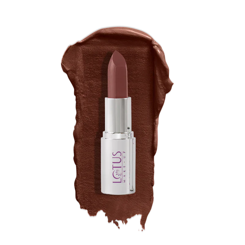 Lotus Make Up Cosmetics Ecostay Butter Matte Lip Color 4.2gm