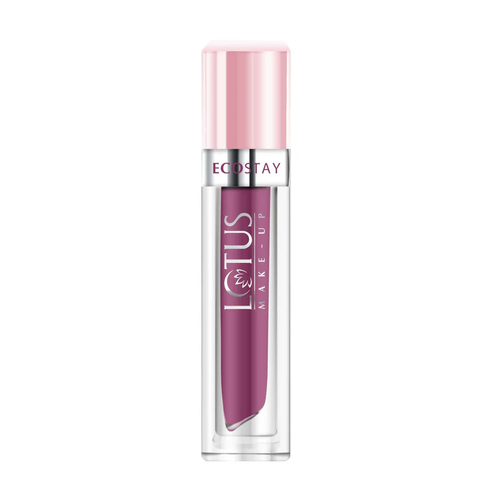 Lotus Make Up Cosmetics Ecostay Matte Lip Lacquer 4g