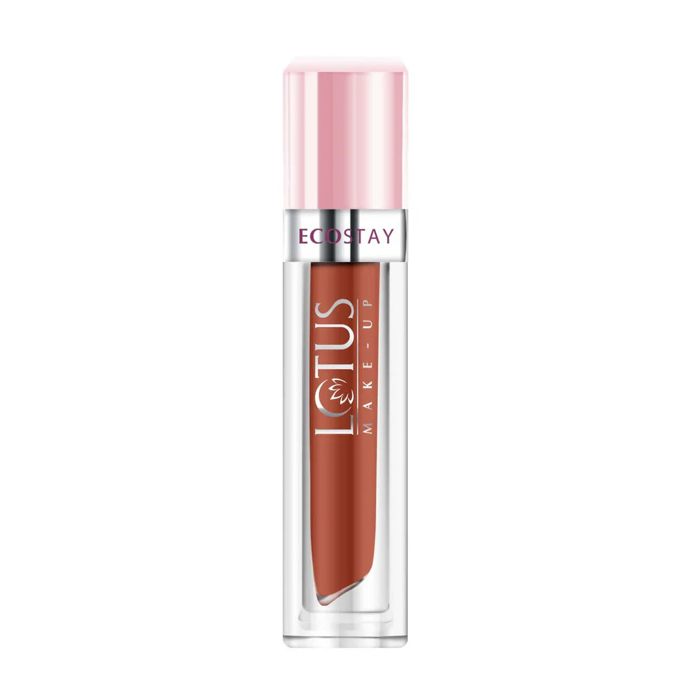 Lotus Make Up Cosmetics Ecostay Matte Lip Lacquer 4g