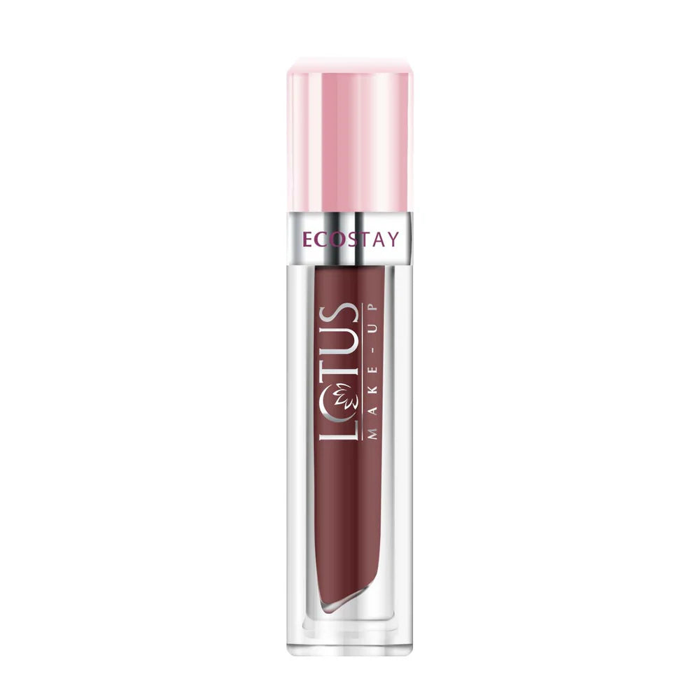 Lotus Make Up Cosmetics Ecostay Matte Lip Lacquer 4g