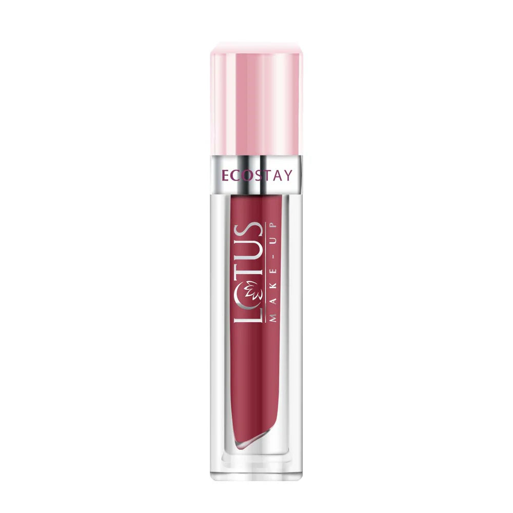 Lotus Make Up Cosmetics Ecostay Matte Lip Lacquer 4g