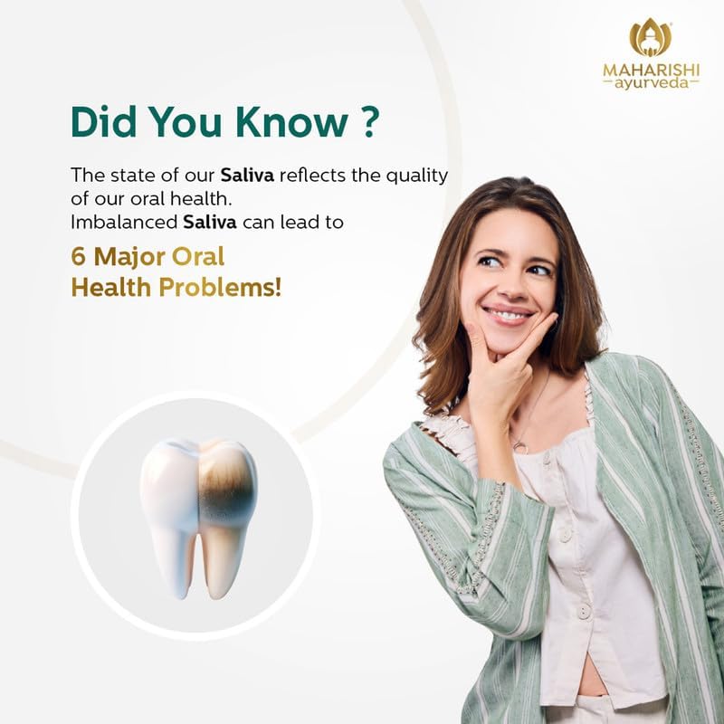 Maharishi Ayurveda Ayurdent Mild For Healthy Teeth and Gums Toothpaste 75ml