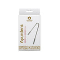 Maharishi Ayurveda Stainless Steel Tongue Cleaner Premium Quality 1 Count