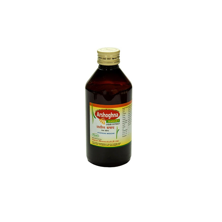 Nagarjun Arshoghna Kashaya 200ml