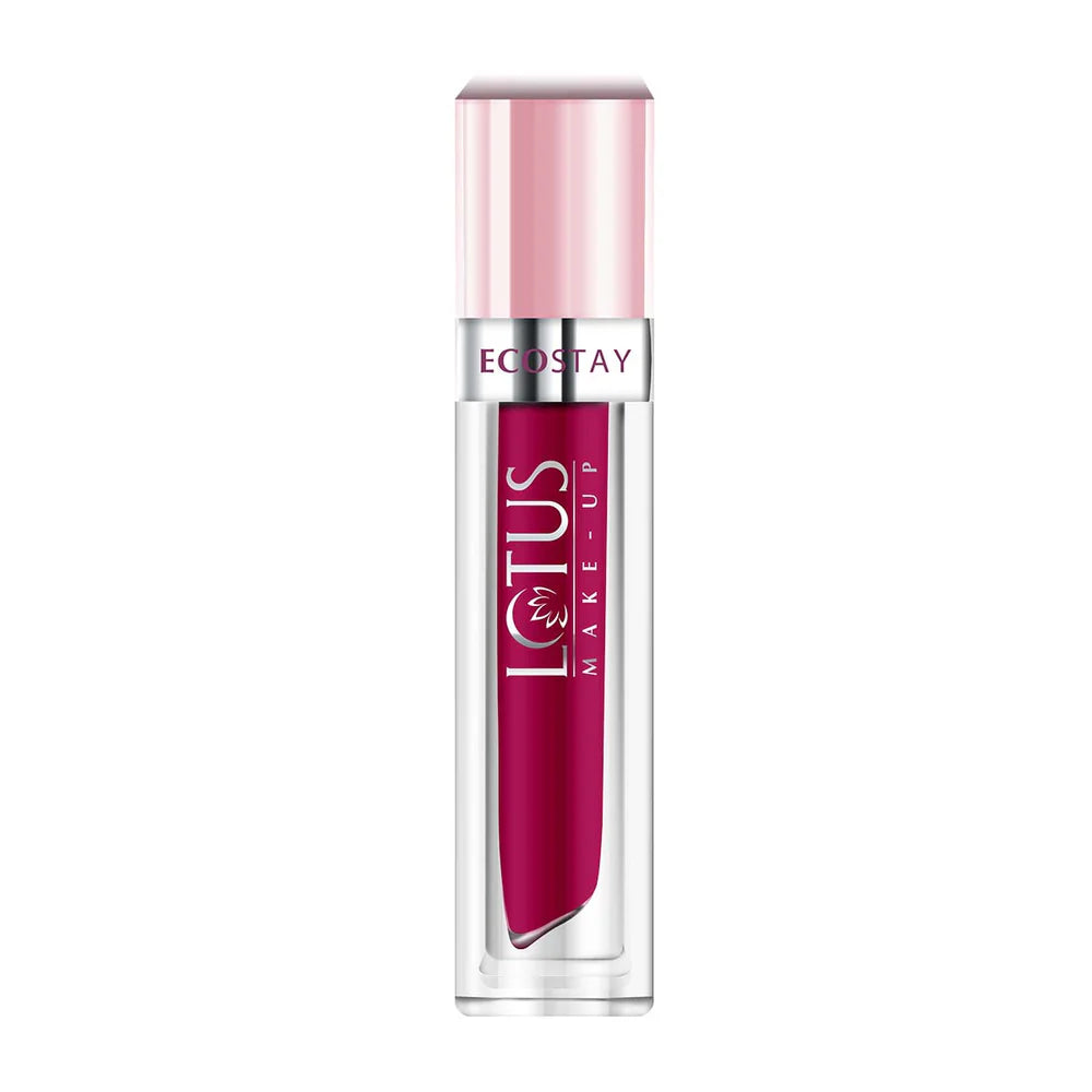 Lotus Make Up Cosmetics Ecostay Matte Lip Lacquer 4g