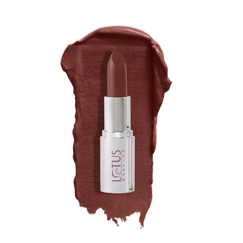 Lotus Make Up Cosmetics Ecostay Butter Matte Lip Color 4.2gm
