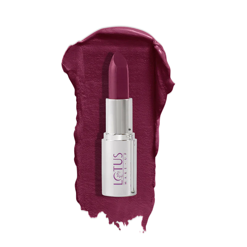 Lotus Make Up Cosmetics Ecostay Butter Matte Lip Color 4.2gm