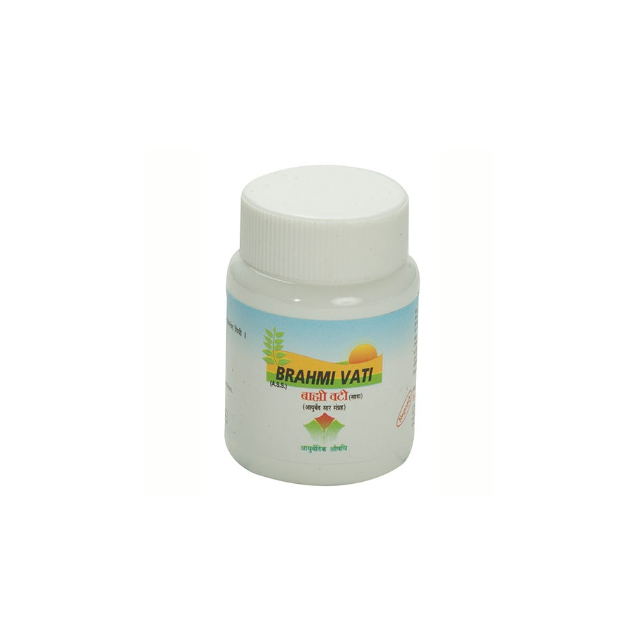 Nagarjun Brahmi Vati Tablets