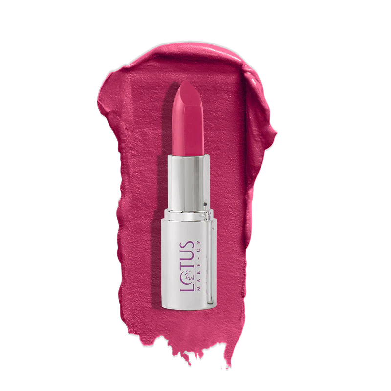 Lotus Make Up Cosmetics Ecostay Butter Matte Lip Color 4.2gm