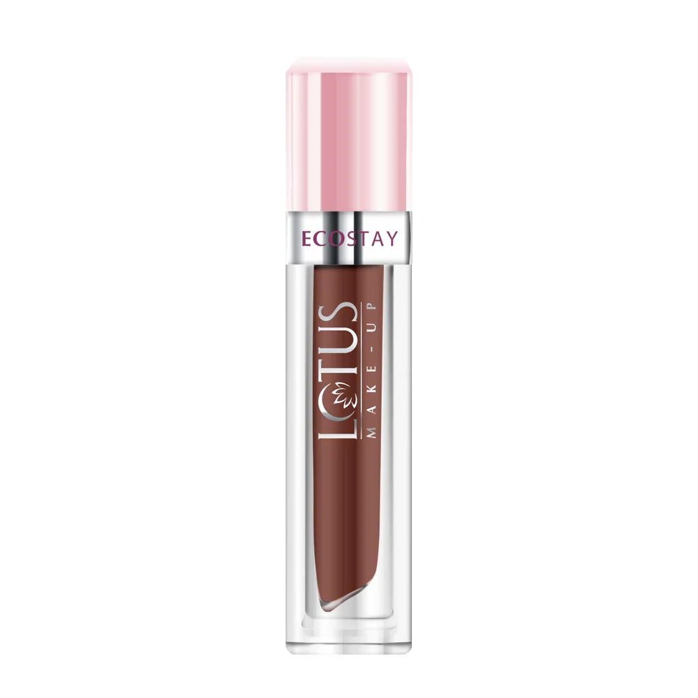 Lotus Make Up Cosmetics Ecostay Matte Lip Lacquer 4g
