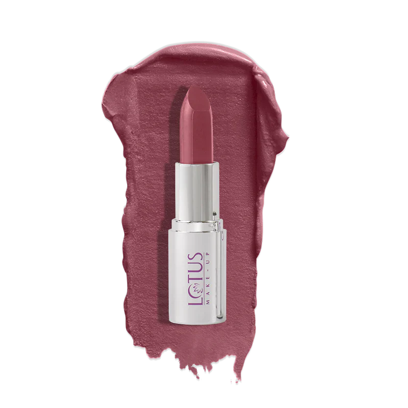 Lotus Make Up Cosmetics Ecostay Butter Matte Lip Color 4.2gm
