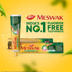 Dabur Ayurvedic Meswak Complete Oral Care Toothpaste