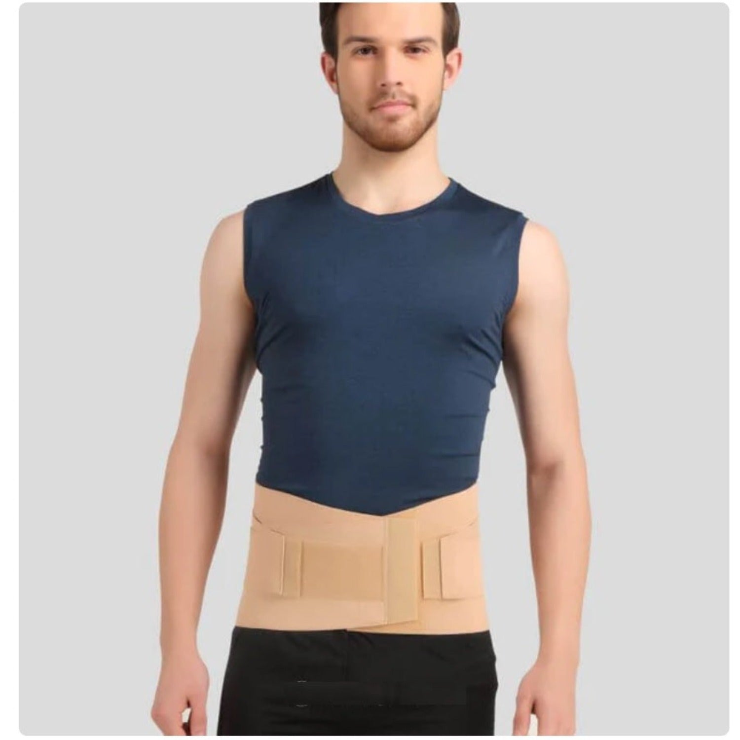 Flamingo Health Orthopaedic Contoured L S Support Unisex Code 2007