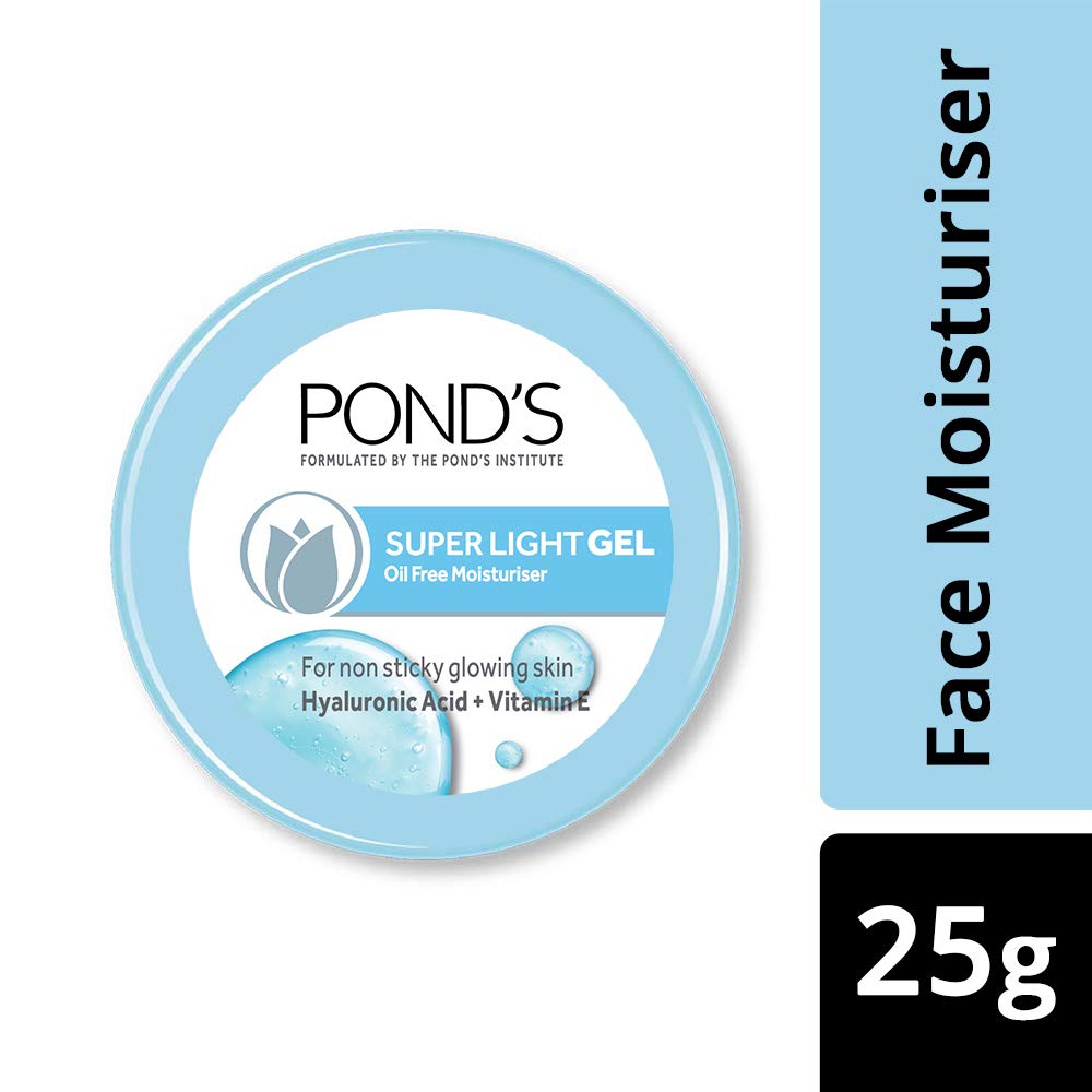 Pond's Super Light Gel Oil Free Moisturiser Gel
