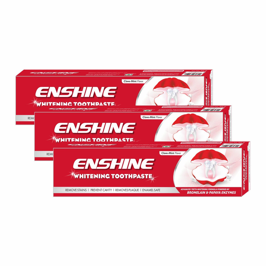 Leeford Enshine Whitening Toothpaste